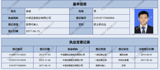 两家上市公司公告出错，都是中信证券的锅？  第4张